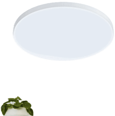 Eglo LED-taklampe Zubieta-A Ø60 cm