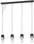 Eglo Lobatia Takpendel 4 Lamper