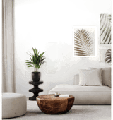 Eglo Lagunitas Takpendel Svart/Messing