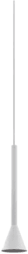 Eglo Cortaderas pendellampe hvit