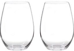 Riedel O Syrah-Shiraz vinglass 2-pakn.