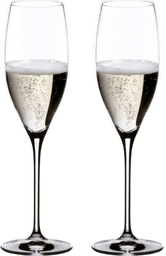 Riedel Vinum Cuvée Prestige Champagneglass 23 cl 2-pk