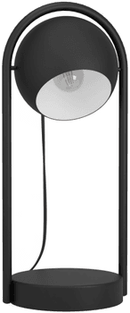 Eglo Murnia Bord E14 H430 Sort