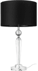 Eglo Pasiano Bordlampe Klar/Svart
