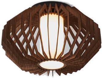 Eglo Rusticaria Taklampe