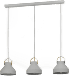 Eglo Estepona Takpendel Grå