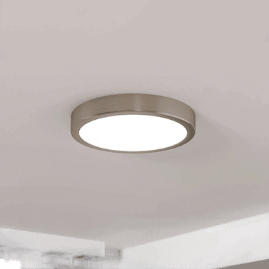 Eglo Fueva LED-panel Ø21cm