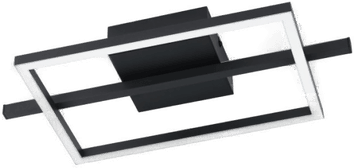 Eglo Amando Taklampe CCT Svart