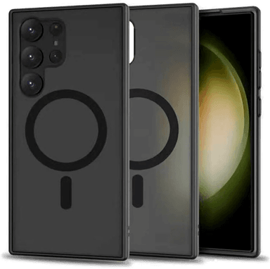 Techprotect Magmat Deksel Samsung Galaxy S23 Ultra