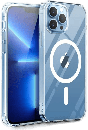 Techprotect Magmat Deksel iPhone 12 / 12 Pro