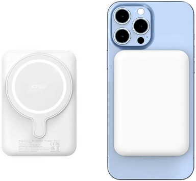 Techprotect Trådløs Powerbank 5000 mAh
