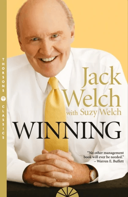 Winning av Jack Welch