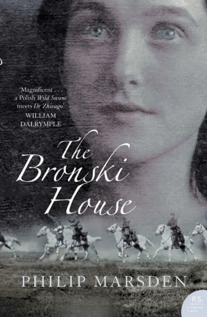 The Bronski House av Philip Marsden
