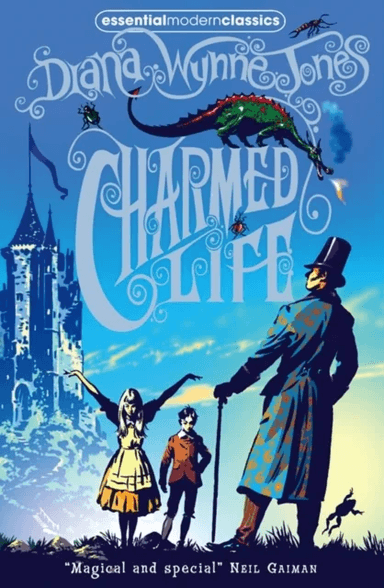 Charmed Life av Diana Wynne Jones