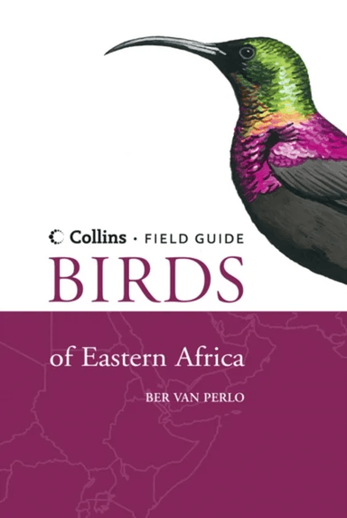 Birds of Eastern Africa av Ber van Perlo