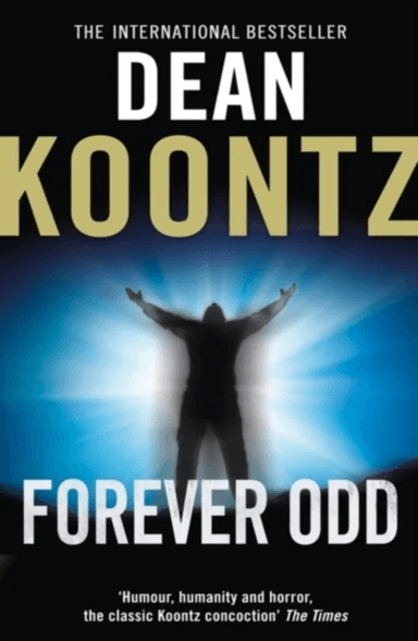 Forever Odd av Dean Koontz