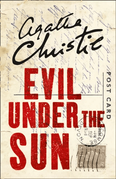 Evil Under the Sun av Agatha Christie