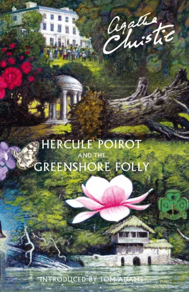 Hercule Poirot and the Greenshore Folly av Agatha Christie