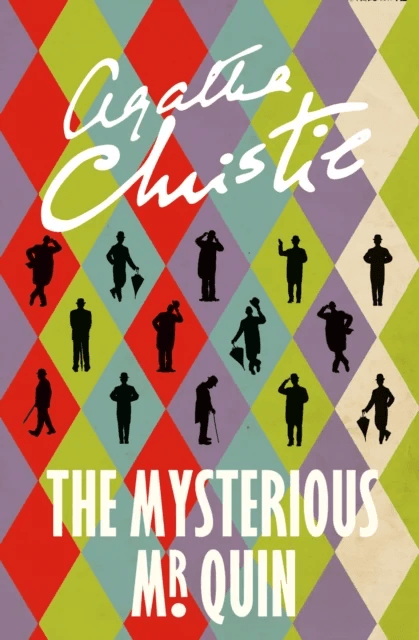 The Mysterious Mr Quin av Agatha Christie