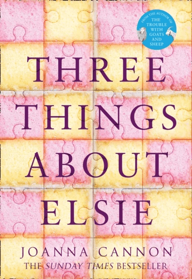 Three things about Elsie av Joanna Cannon