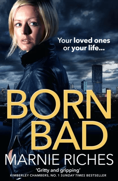 Born Bad av Marnie Riches