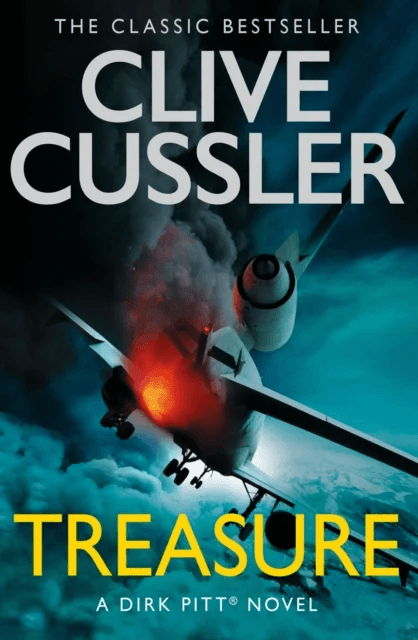 Treasure av Clive Cussler