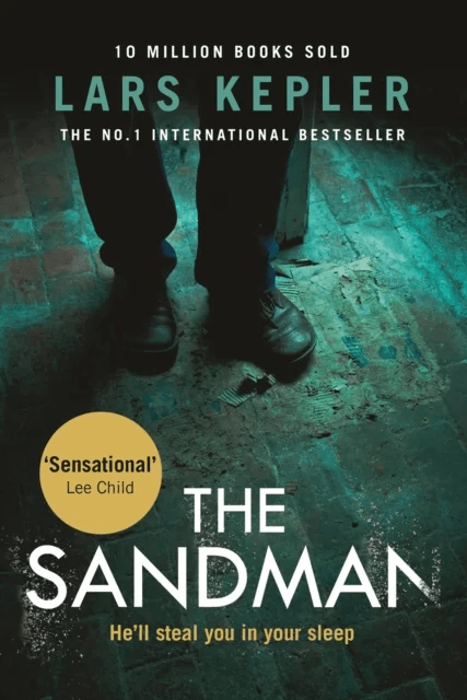 The Sandman av Lars Kepler
