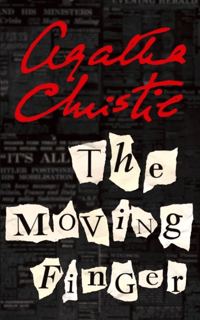 The Moving Finger av Agatha Christie