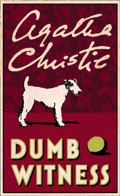Dumb Witness av Agatha Christie