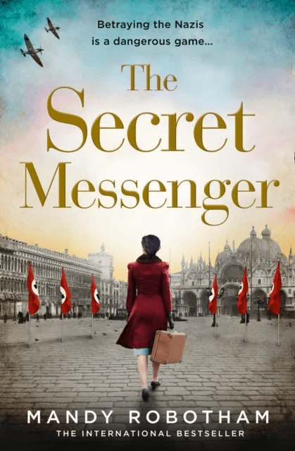 The Secret Messenger av Mandy Robotham