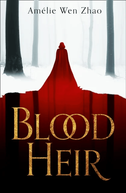 Blood Heir av Amelie Wen Zhao
