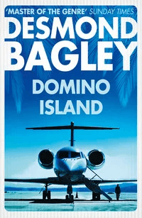 Domino Island av Desmond Bagley