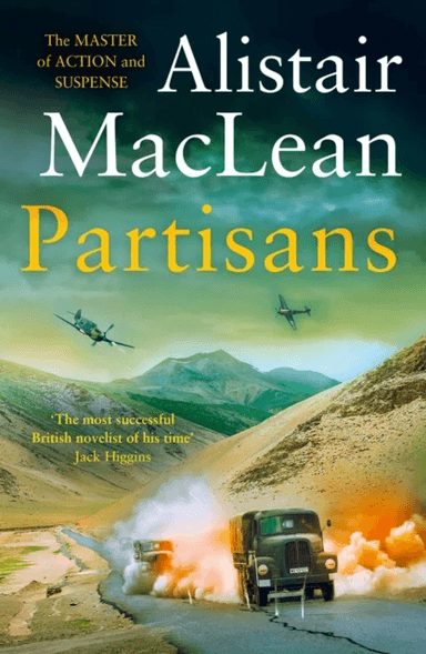 Partisans av Alistair MacLean