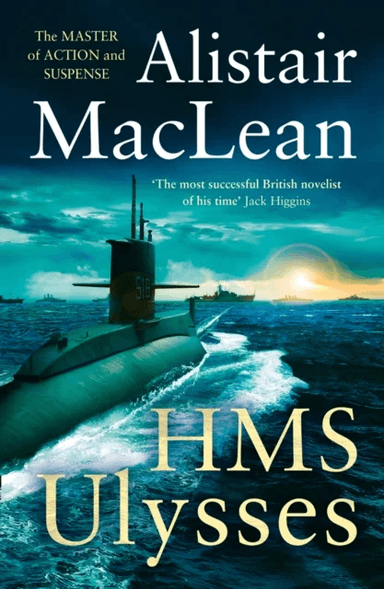 HMS Ulysses av Alistair MacLean