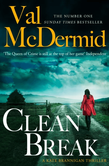 Clean Break av Val McDermid