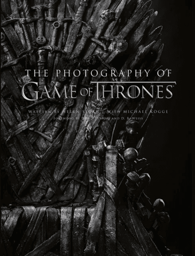 The Photography of Game of Thrones av Helen Sloan