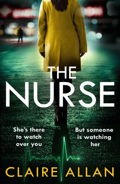 The Nurse av Claire Allan