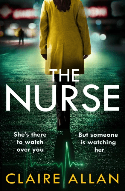 The Nurse av Claire Allan