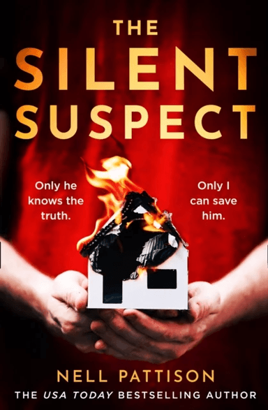 The Silent Suspect av Nell Pattison