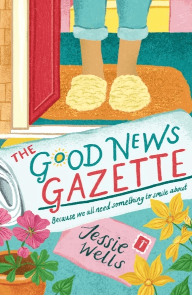 The Good News Gazette av Jessie Wells