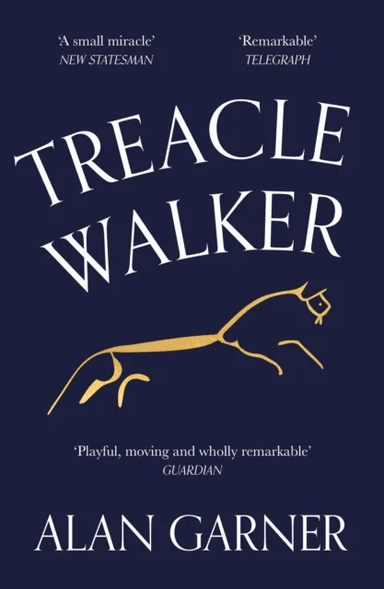 Treacle Walker av Alan Garner