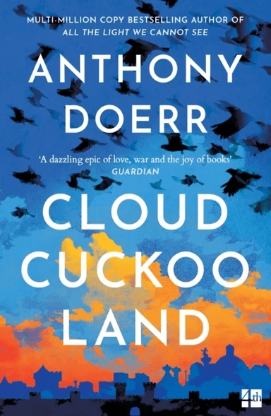 Cloud Cuckoo Land av Anthony Doerr