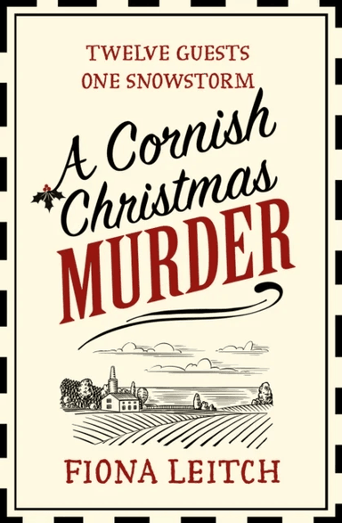 A Cornish Christmas Murder av Fiona Leitch