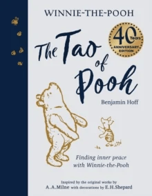 The Tao of Pooh 40th Anniversary Gift Edition av Benjamin Hoff
