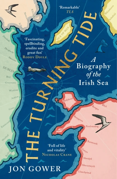 The Turning Tide av Jon Gower