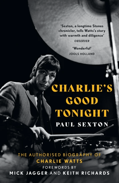 Charlie's Good Tonight av Paul Sexton