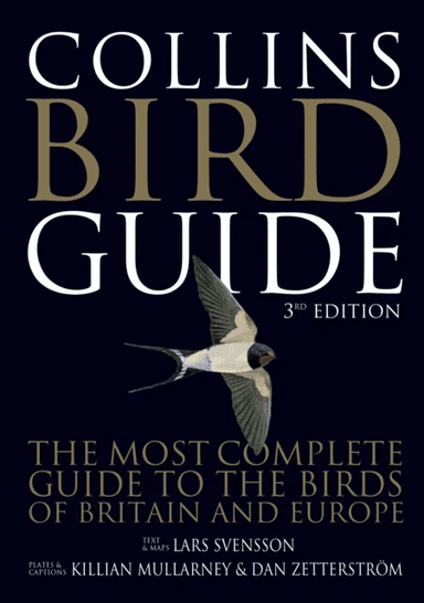 Collins Bird Guide av Lars Svensson, Killian Mullarney, Dan Zetterström