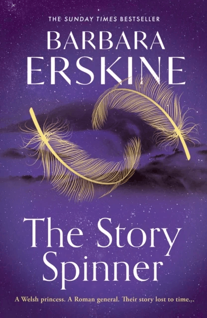 The Story Spinner av Barbara Erskine