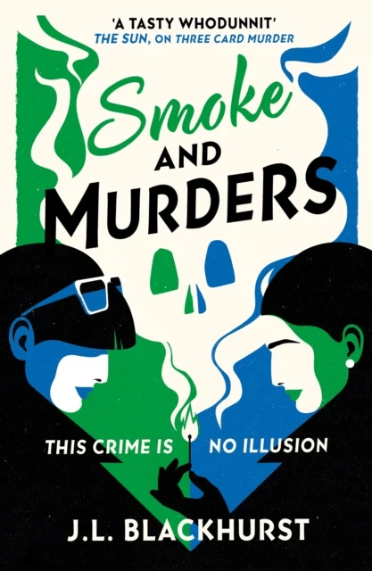 Smoke and Murders av J.L. Blackhurst