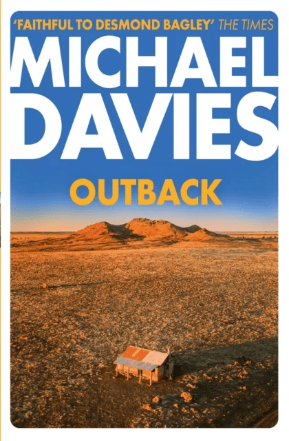 Outback av Michael Davies